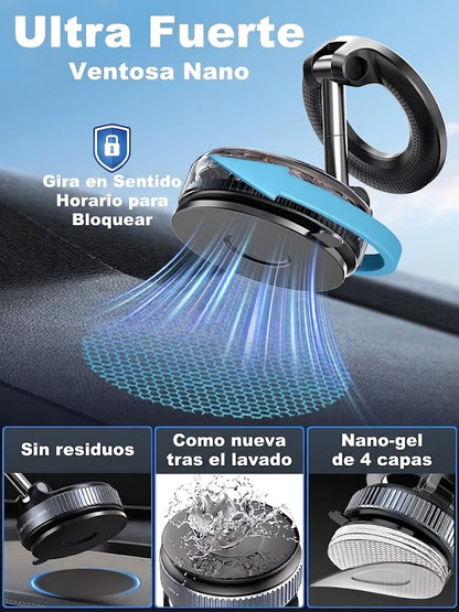 VEYROO 360 — Soporte magnético plegable